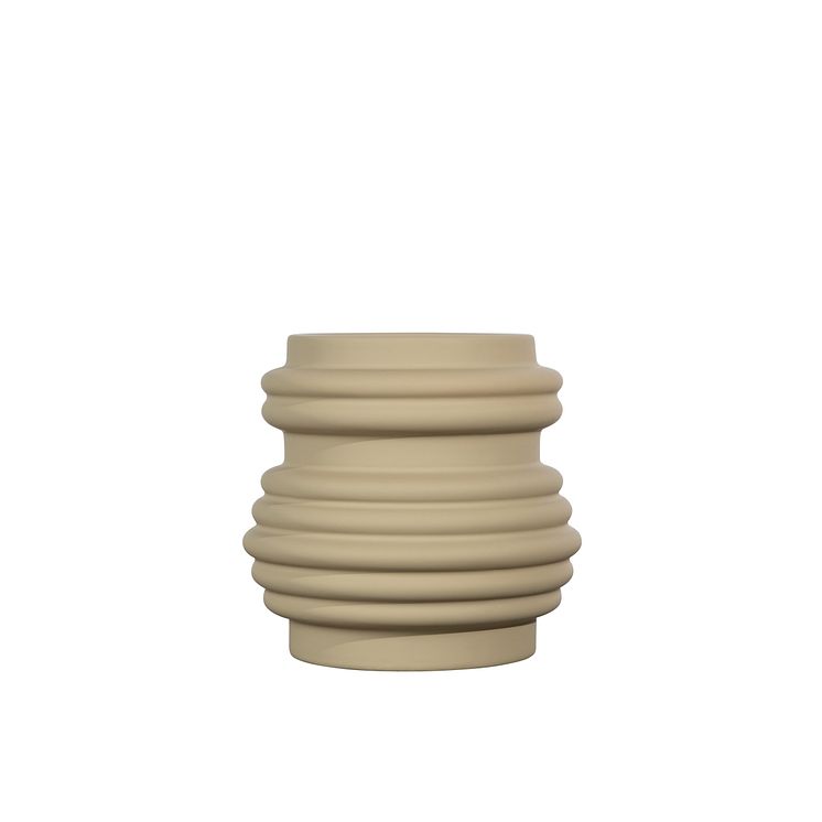 VASE MILA S BEIGE 5260604903