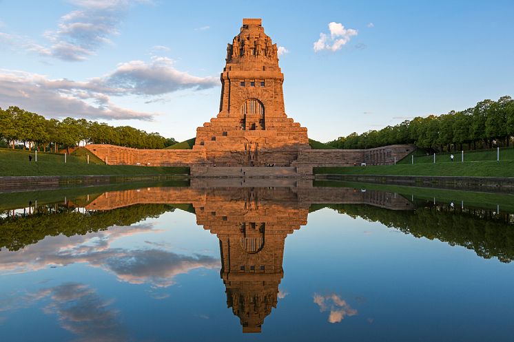 Völkerschlachtdenkmal Leipzig