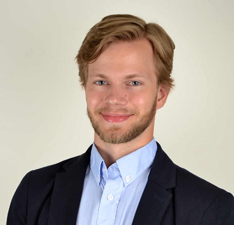 Oskar Wilhelmsson, Data Scientist KICKS Group