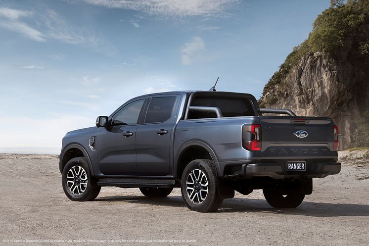 Ford Ranger 2022