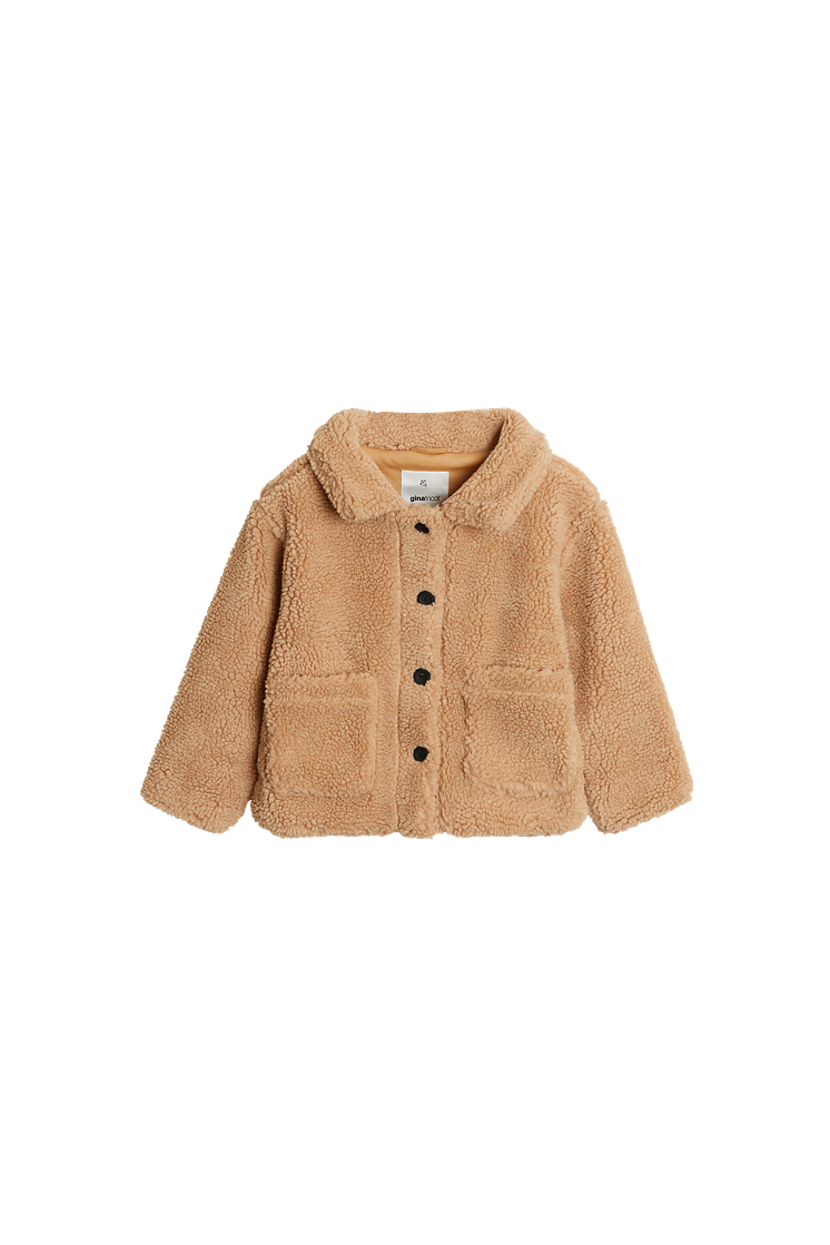 Mini teddy jacket, 399 sek, 39.99 eu, 299 dk, w36. 