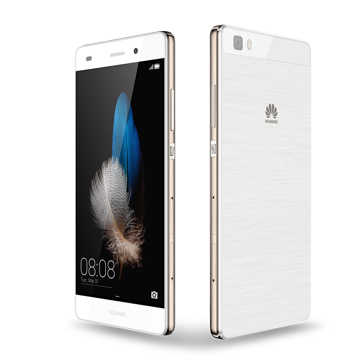 P8 Lite - White 1