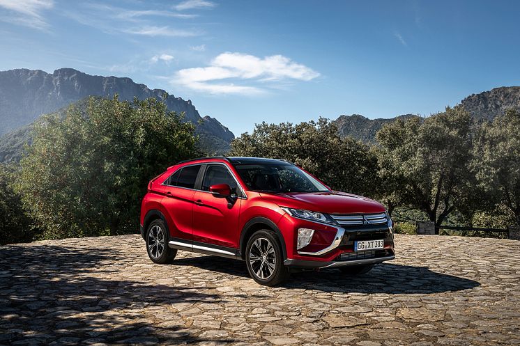 Eclipse Cross 2019