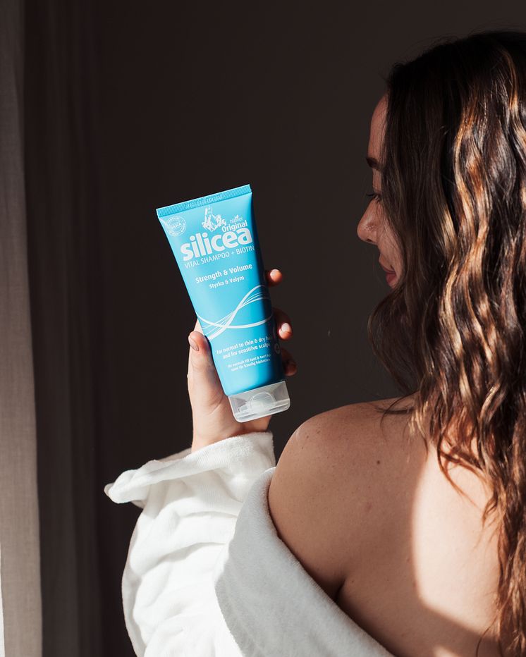 Original Silicea shampoo - 4