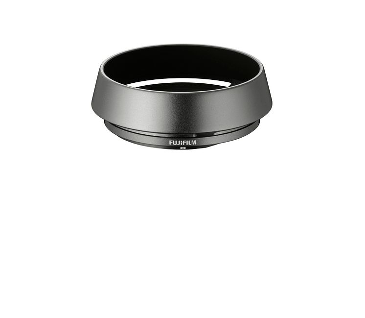 FUJIFILM X-Pro2 Graphite Lens hood Graphite