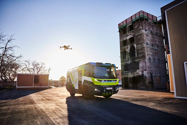 DJI-Rosenbauer 6