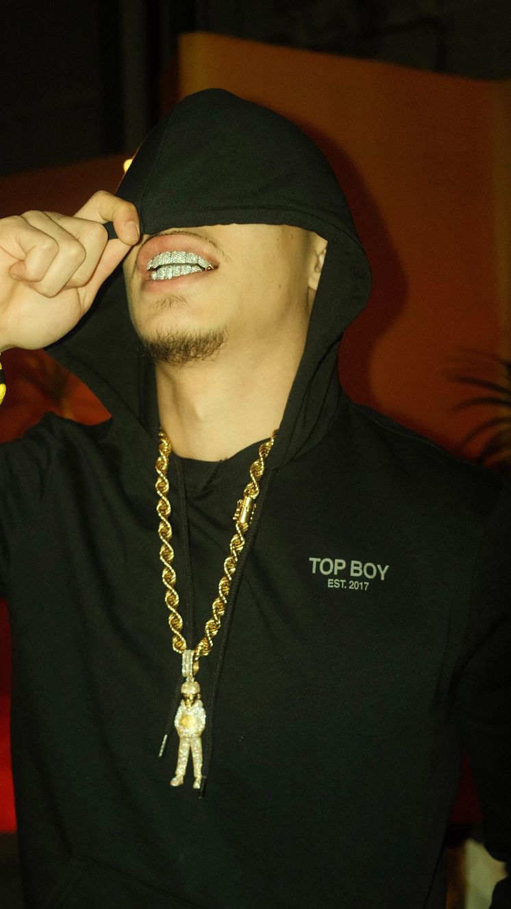 ADAAM TOP BOY MERCH