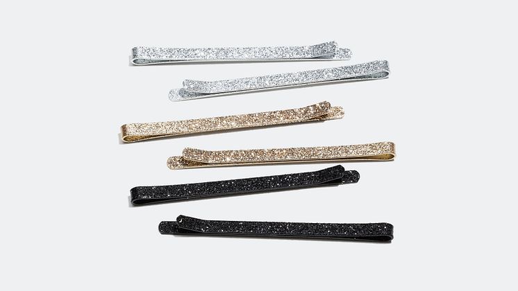 Hair clips - 7,99 €