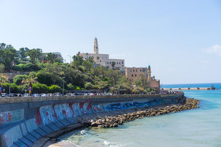 Tel Aviv, Israel_Jaffa