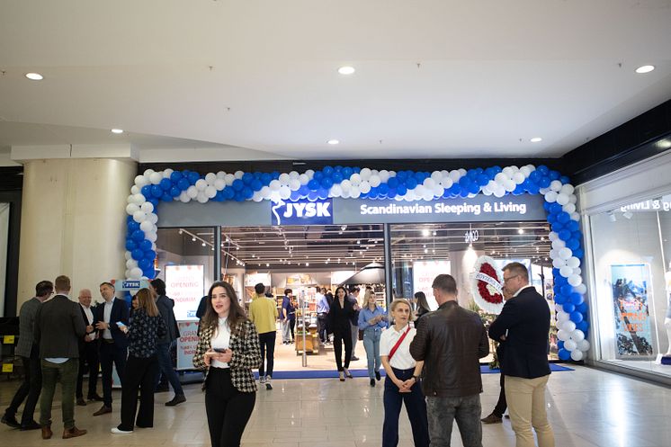 JYSK Turkiye Grand Opening