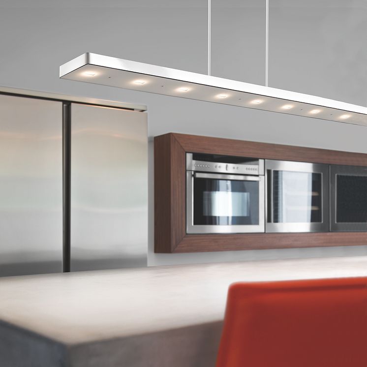 Fox Design lanserar Squrve “Spirit of the time in lighting design” bild1