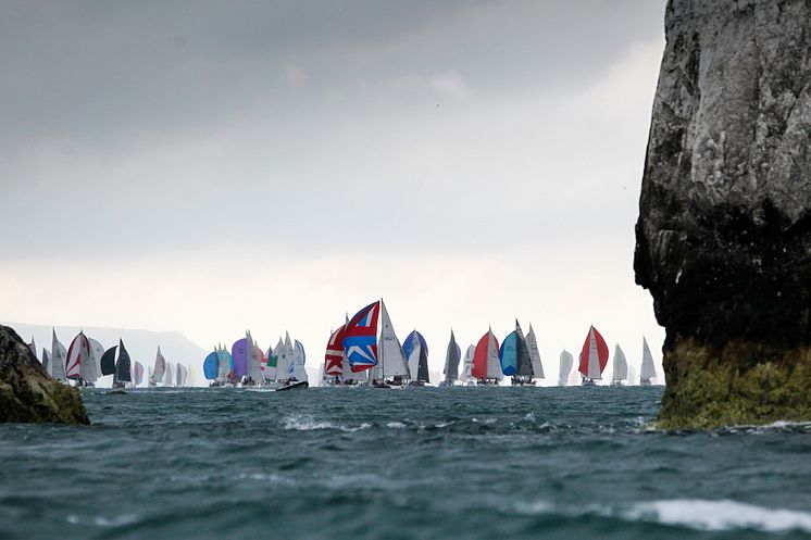 High res image - Raymarine - 2017 RTIR (copyright Paul Wyeth)
