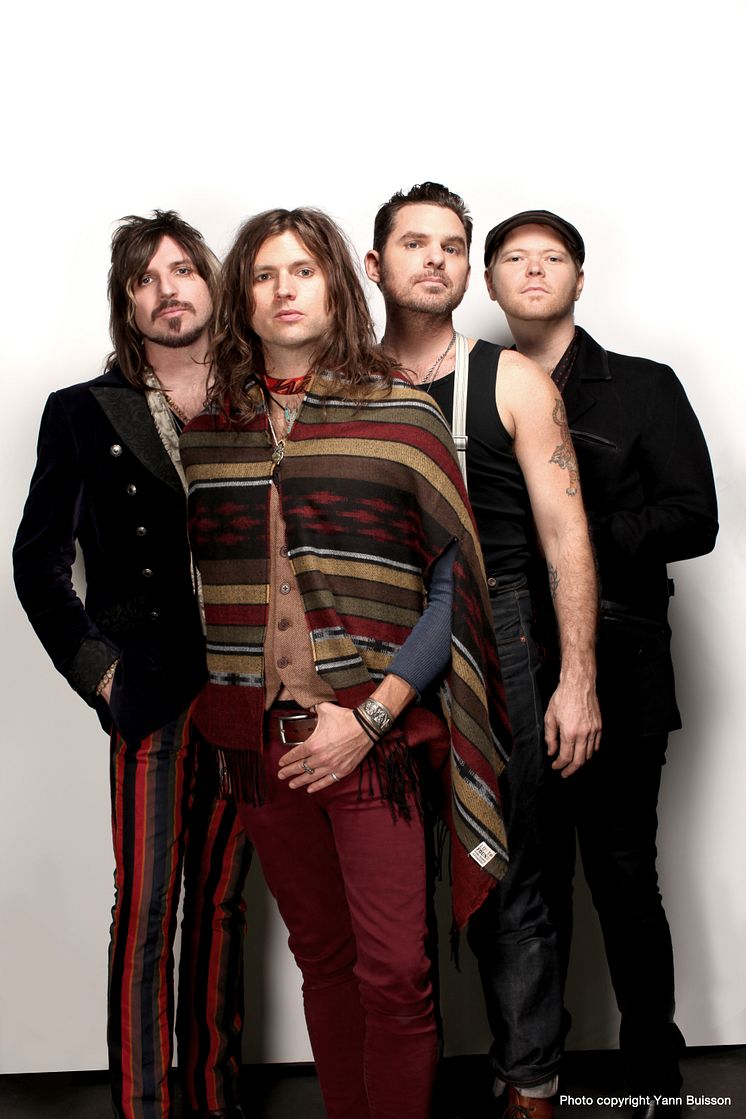 Rival Sons