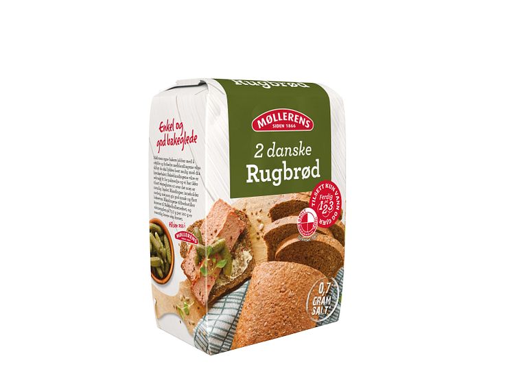 Møllerens Dansk Rugbrød