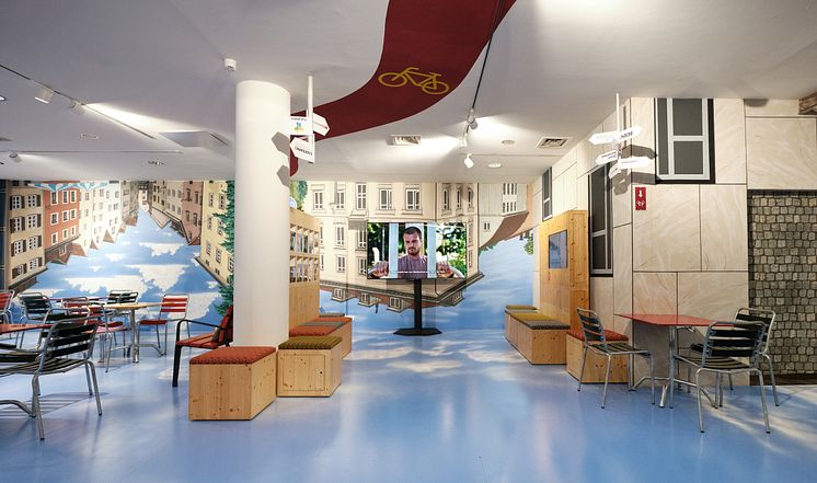 Schweiz Lounge im Pop-up House of Switzerland-4 