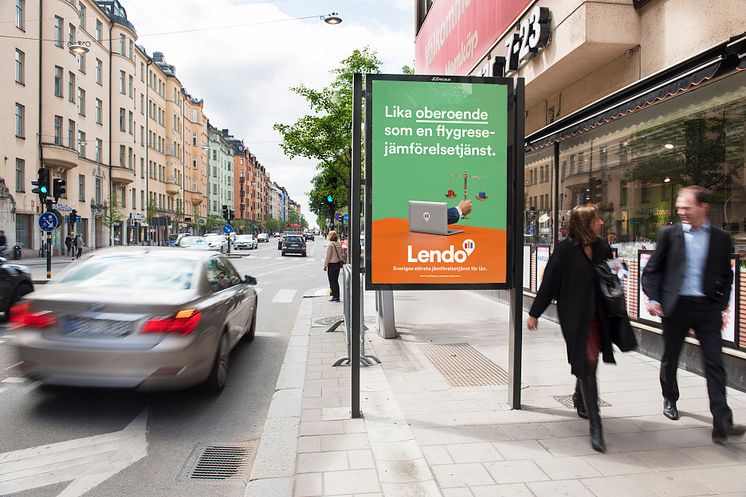 Lendo - Sveriges största jämförelestjänst för lån