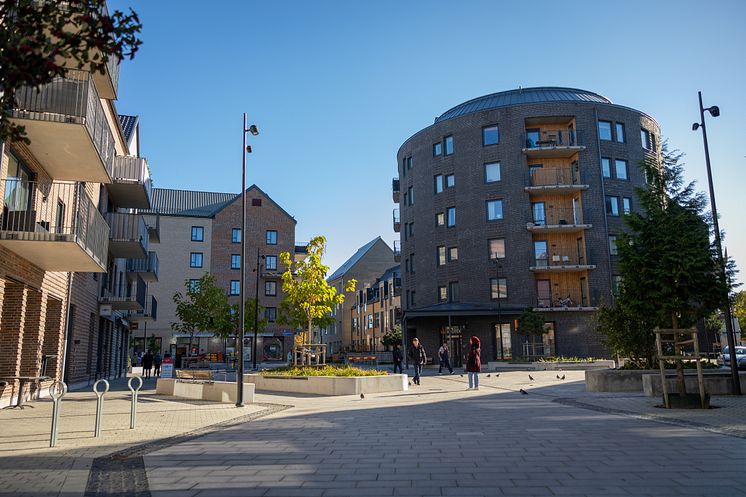 Selma Lagerlöfs torg