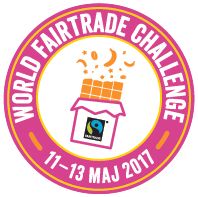 Logotype: World Fairtrade Challange 2017