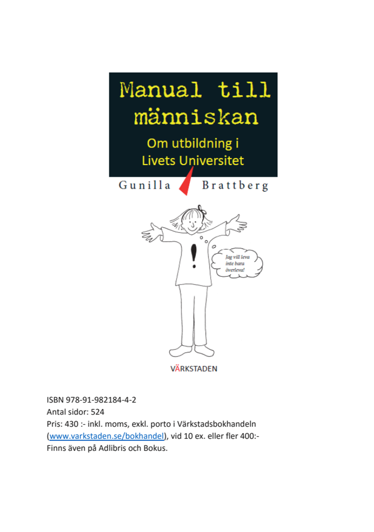 Manual till människan