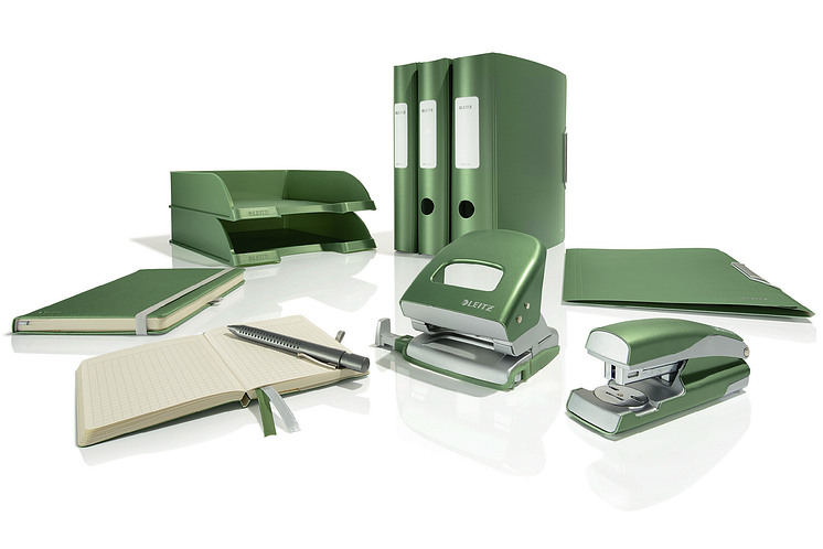 Leitz Style Celadon Green