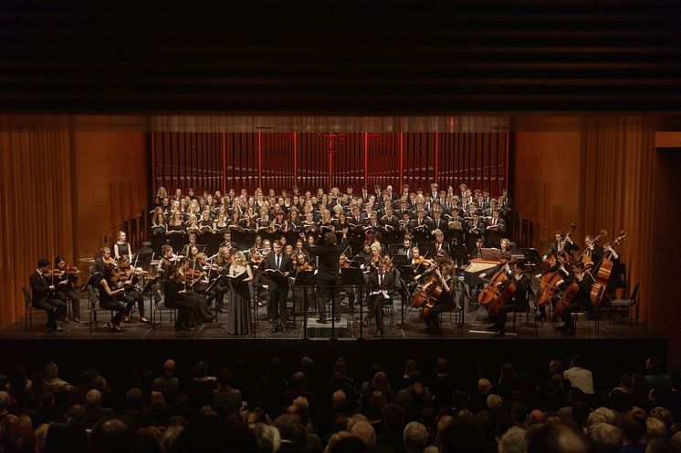 175 Jahre Hochschule für Musik und Theater "Felix Mendelssohn Bartholdy" Leipzig