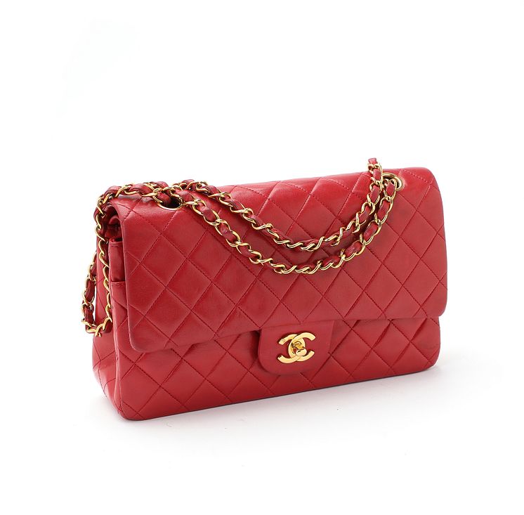 Chanel: "Classic Flap"