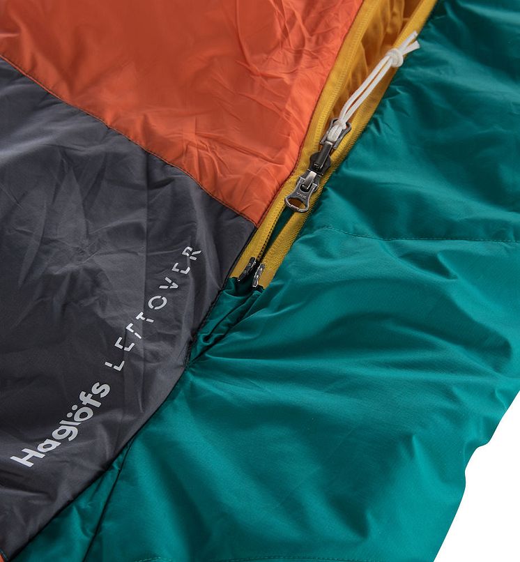 Leftover Sleeping bag