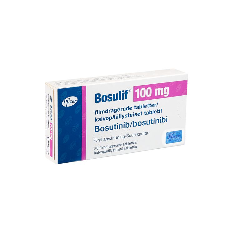 Bosulif 100 mg