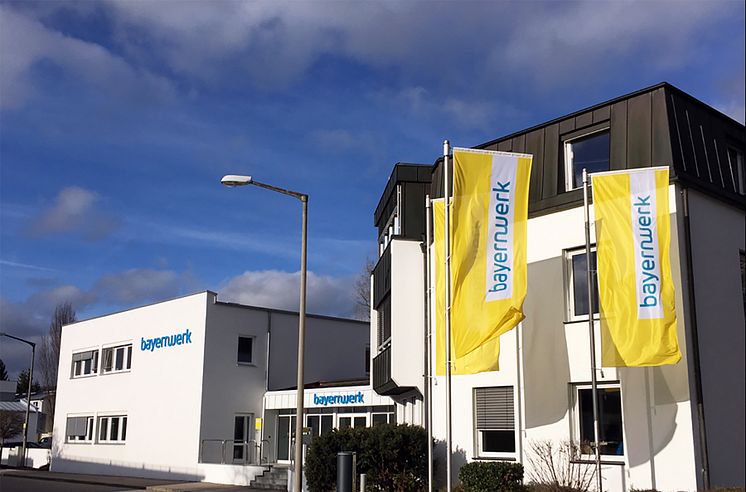 Einweihung des neuen Netzcenter-Standorts in Schwandorf