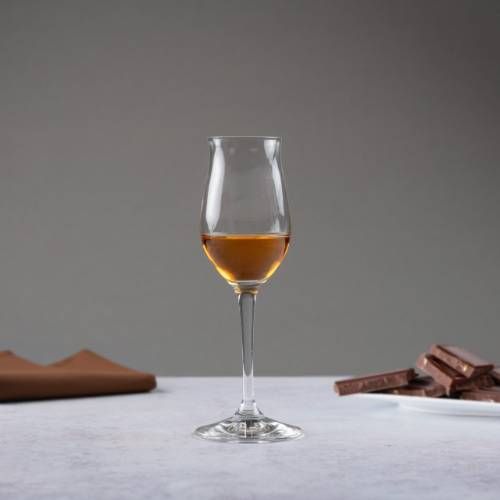 Riedel cognac, miljö