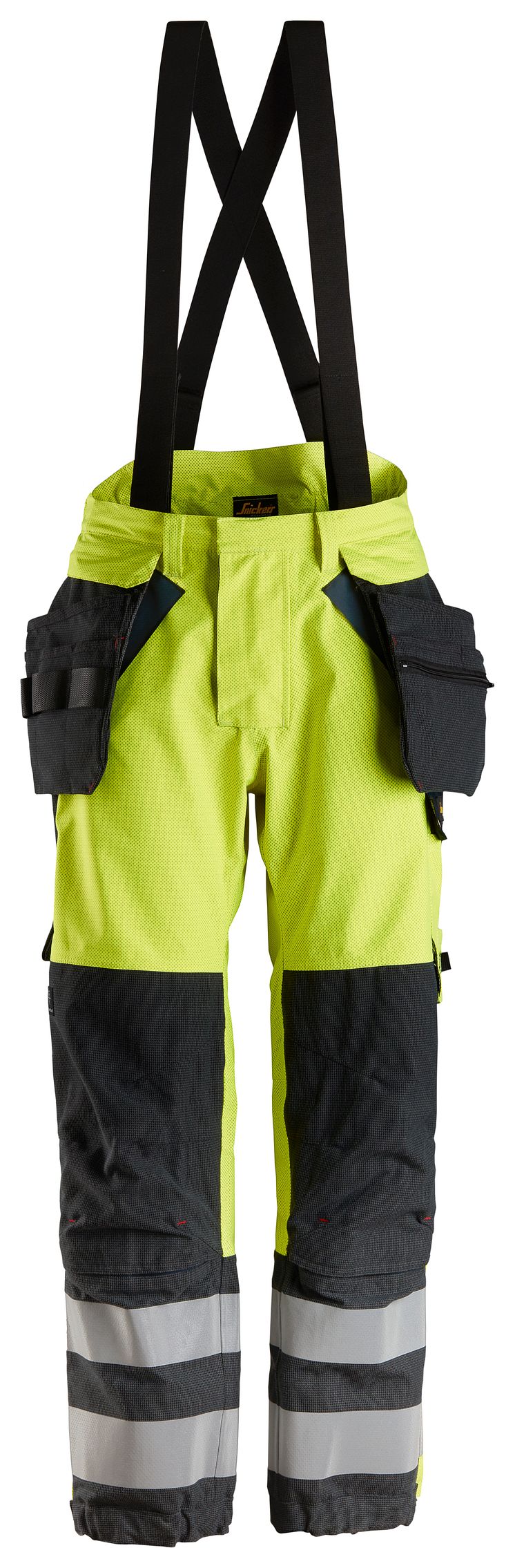 Flammehemmende GORE® PYRAD bukse Snickers Workwear ProtecWork 6568