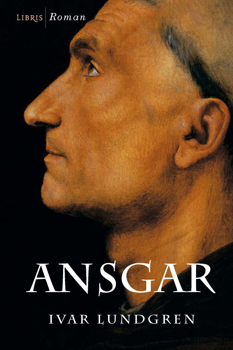 Omslagsbild: Ansgar (Ivar Lundgren)