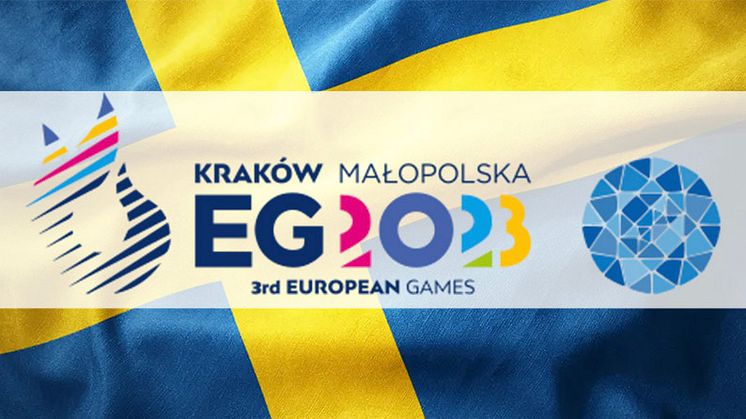 European Games trupp 2023