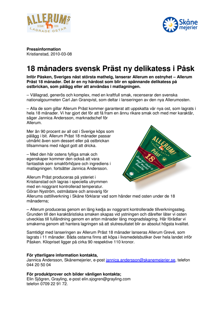 18 månaders svensk Präst ny delikatess i Påsk