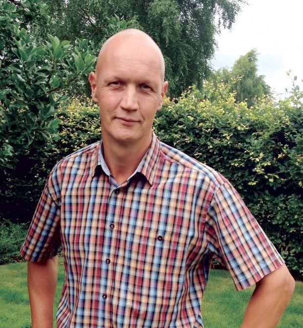Formand for Børne- og Skoleudvalget, Flemming Lunde Østergaard Hansen