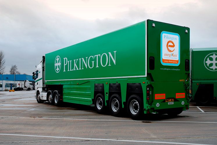 Pilkington transport