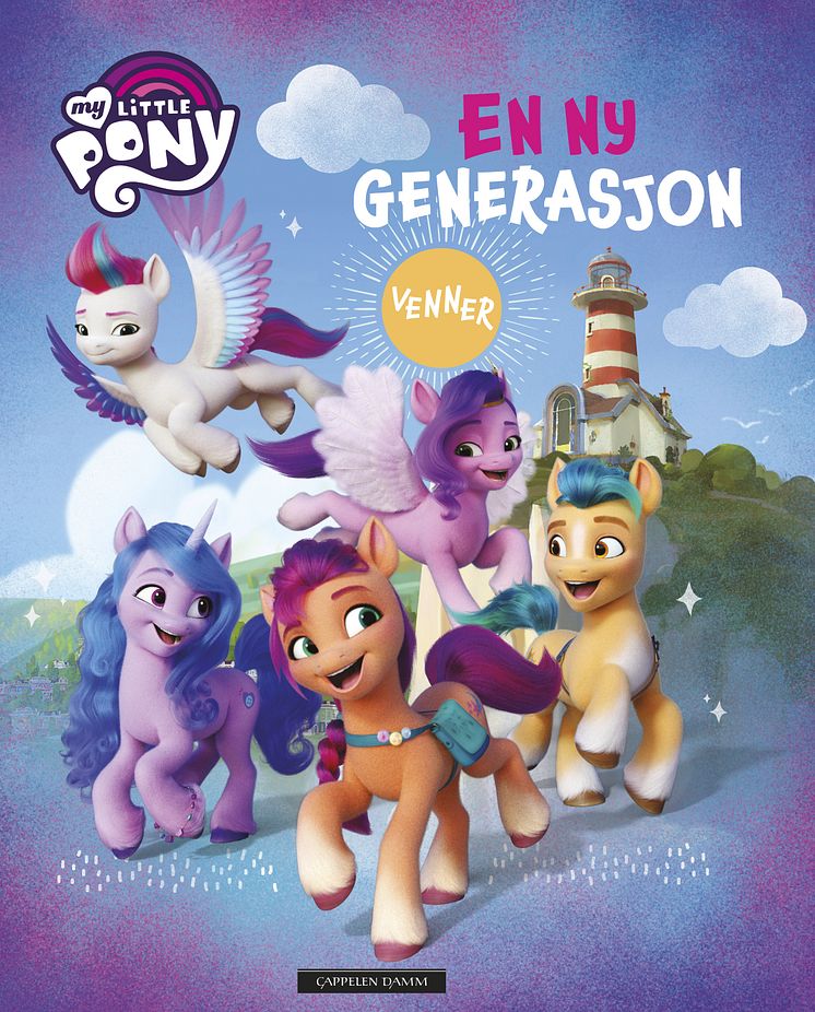 My little pony En ny generasjon.jpg