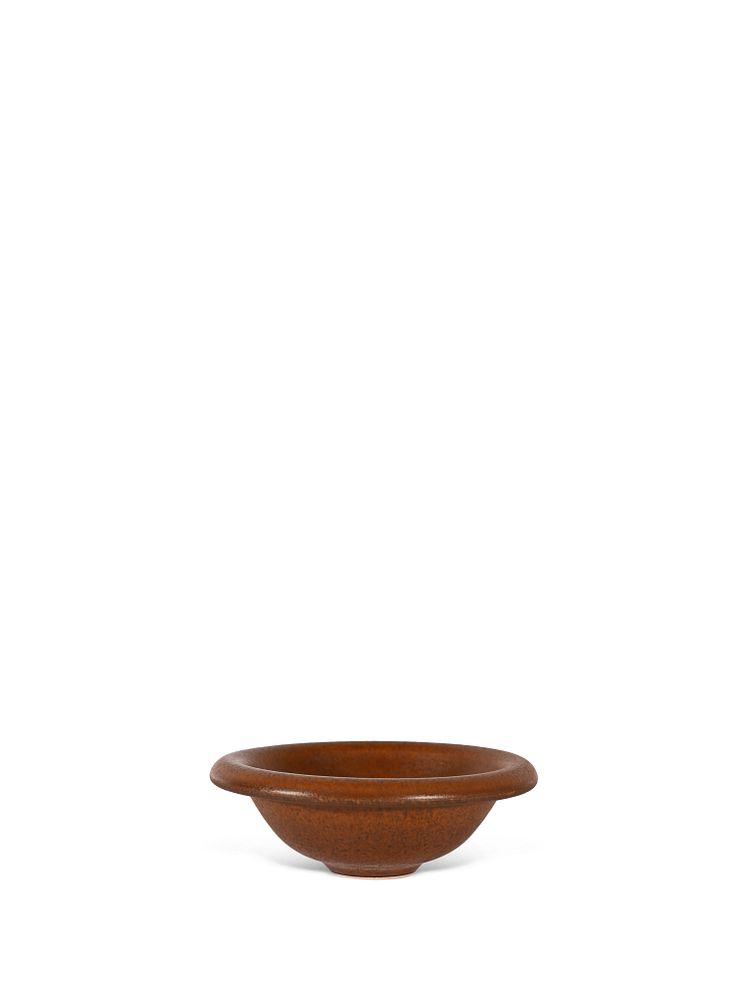Byon AW25 produktbilder - Small bowl Porto brown