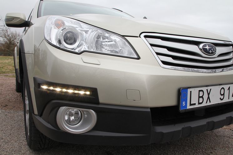 DRL till Subaru Outback