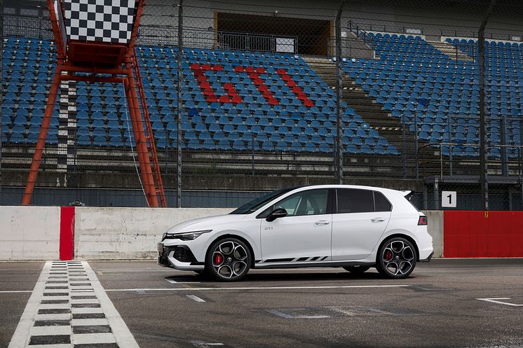 Golf GTI Clubsport 2024