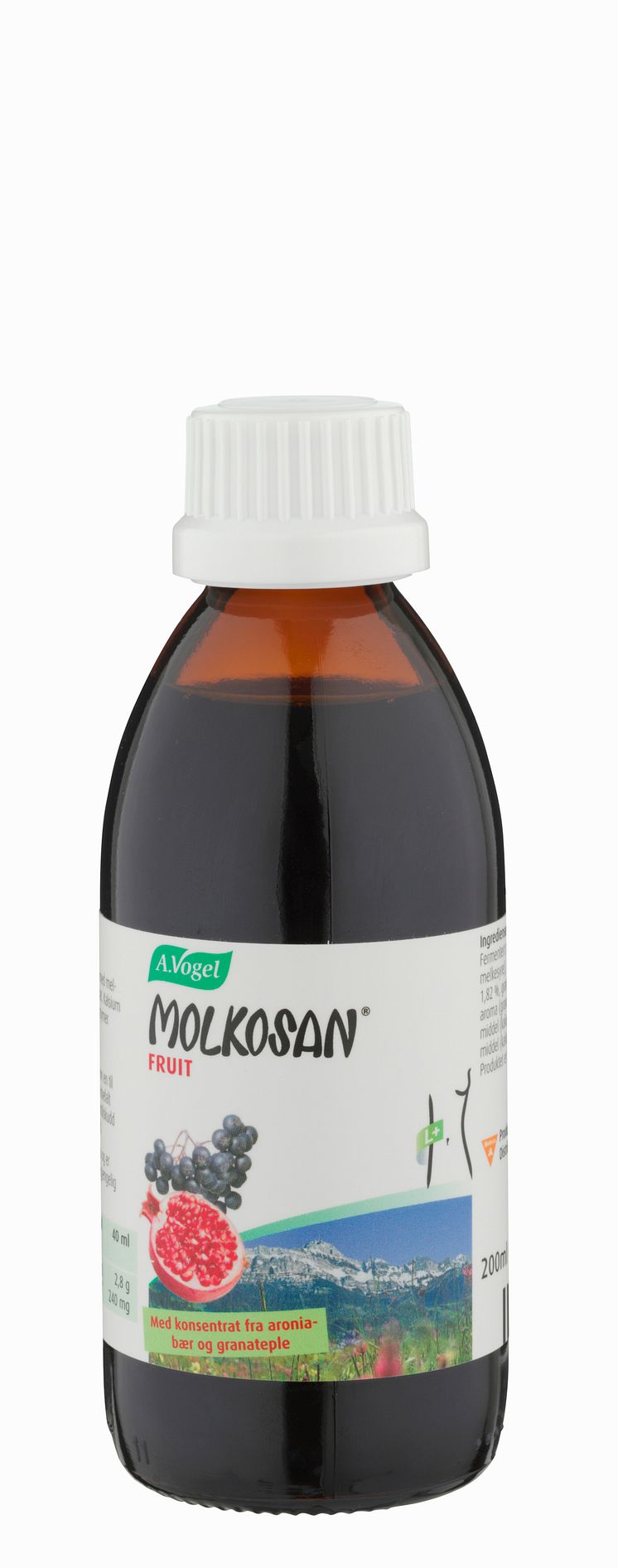 Molkosan Fruit 200ml