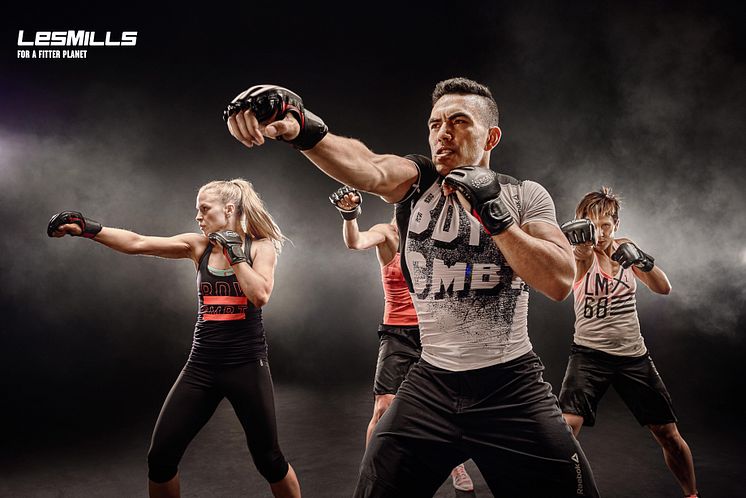 BODYCOMBAT®