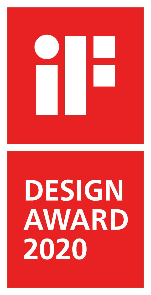 iF Design Award 2020_Logo