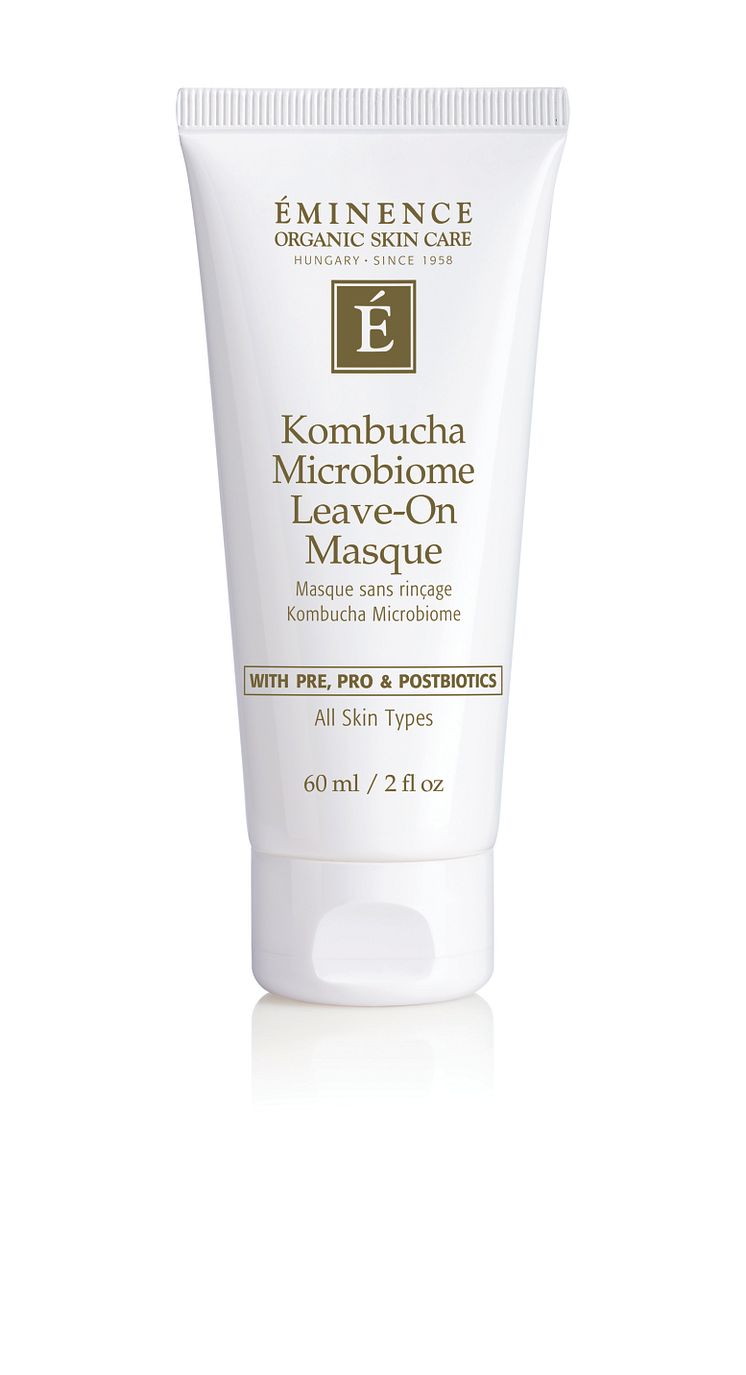 Éminence Organics Kombucha Microbiome Leave-On Masque