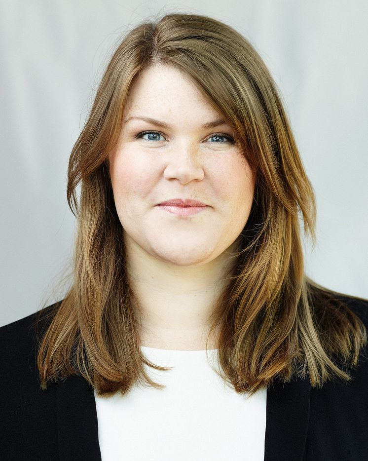 Lena Låstad. Foto: Tobias Björkgren