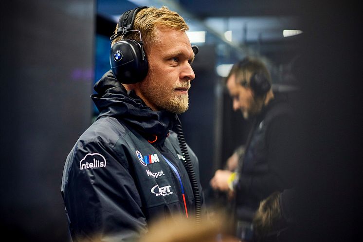 Kevin Magnussen