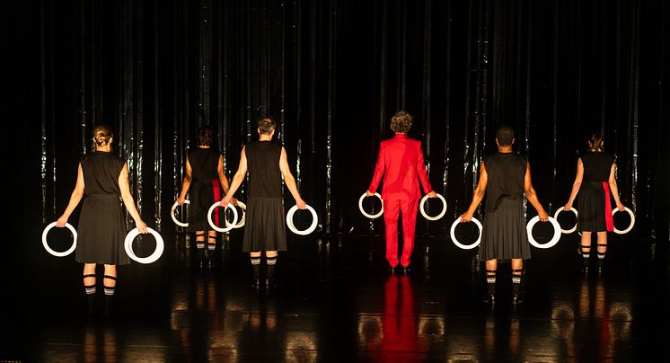 Heka / Gandini Juggling
