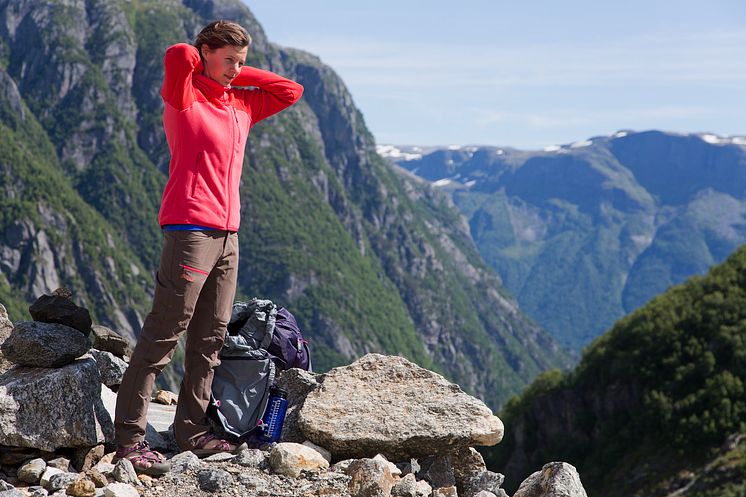 Foto: Bergans/Fredrik Schenholm