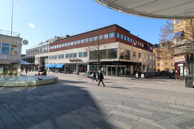 Nytt kontor i Uppsala