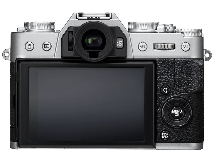 X-T20 Silver Back